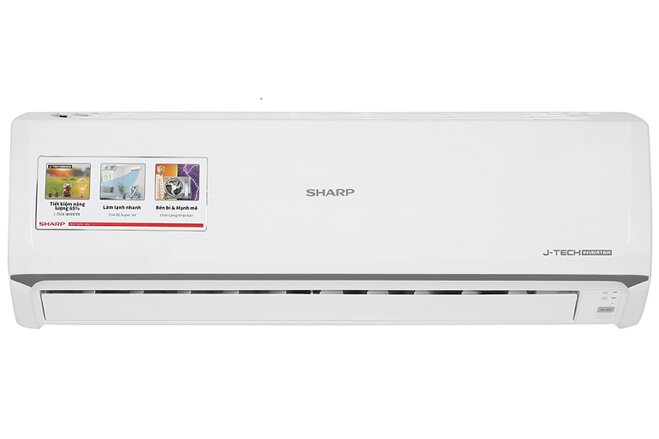 điều hòa Sharp Inverter 1 HP AH-X10ZEW