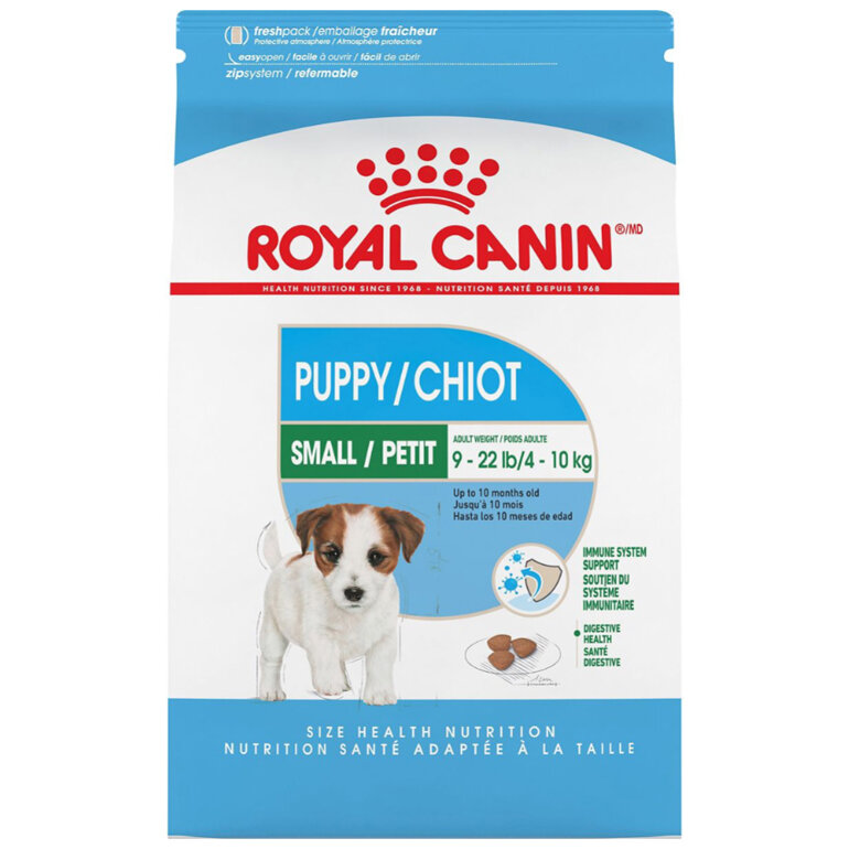 Thức ăn cho chó con Royal Canin Mini Puppy 800g