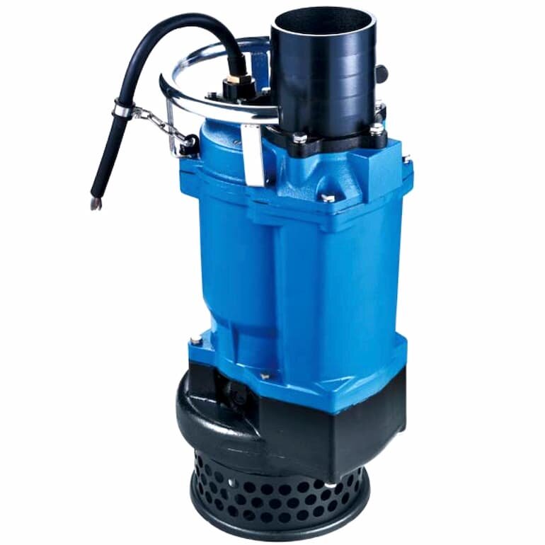 Có nhiều loại loại máy bơm nước thải có trên thị trường