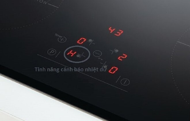 Bếp từ âm 3 vùng nấu Hafele HC-I603C 536.01.841