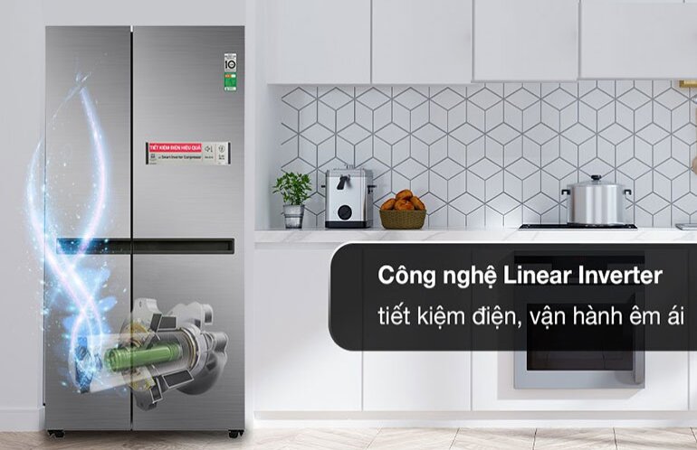 Tiết kiệm điện năng với công nghệ Inverter