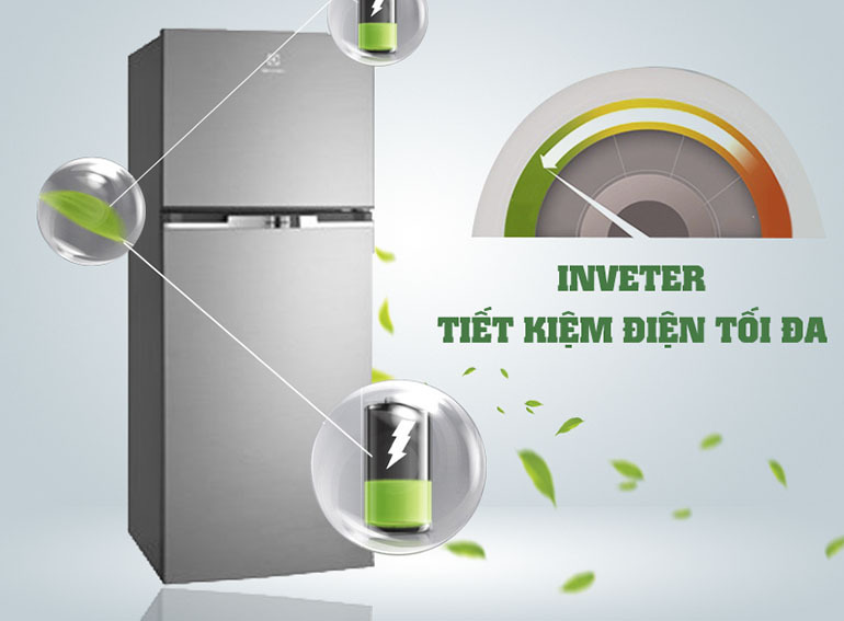 Lợi ích khi sử dụng tủ lạnh inverter có thể bạn chưa biết ?