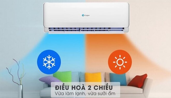 điều hòa casper 09tl22