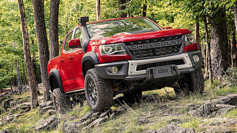 Đánh giá xe Chevrolet Colorado 2019 có nên mua không