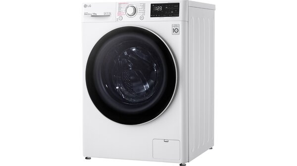 Máy giặt LG AI là gì? Gợi ý model bán chạy - máy giặt LG Inverter FV1410S5W
