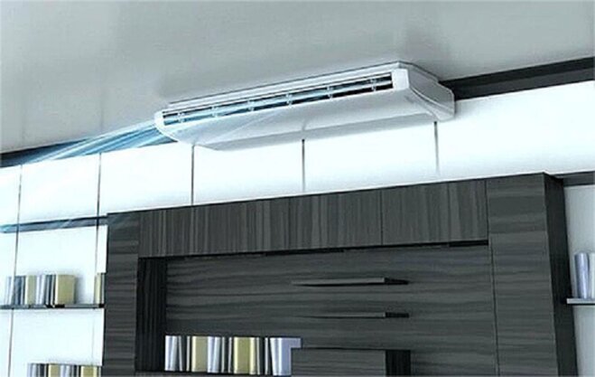 Điều hòa Daikin FHA100BVMV/RZF100CYM phù hợp sử dụng ở đâu?