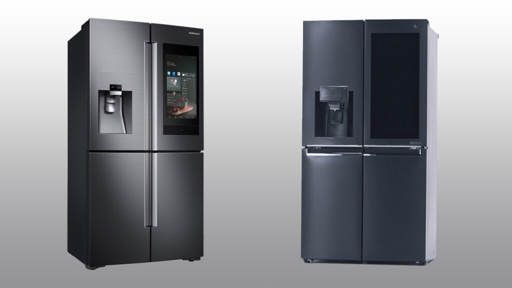 Lựa chọn tủ lạnh LG hay Samsung tùy vào nhu cầu của mỗi người