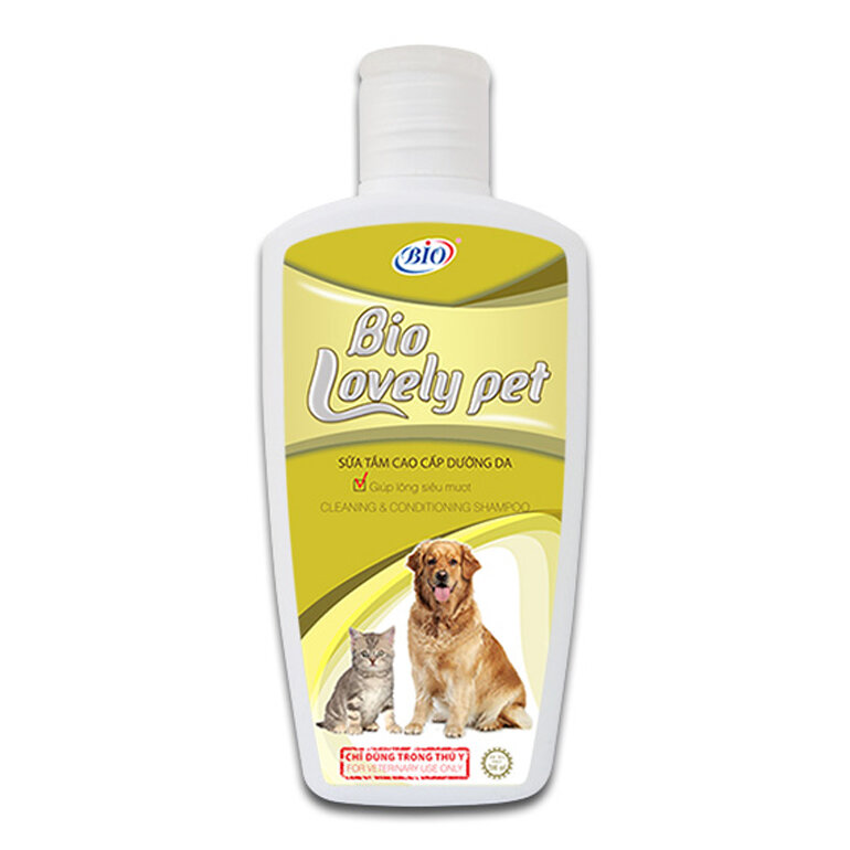 Bio Lovely cat shower gel