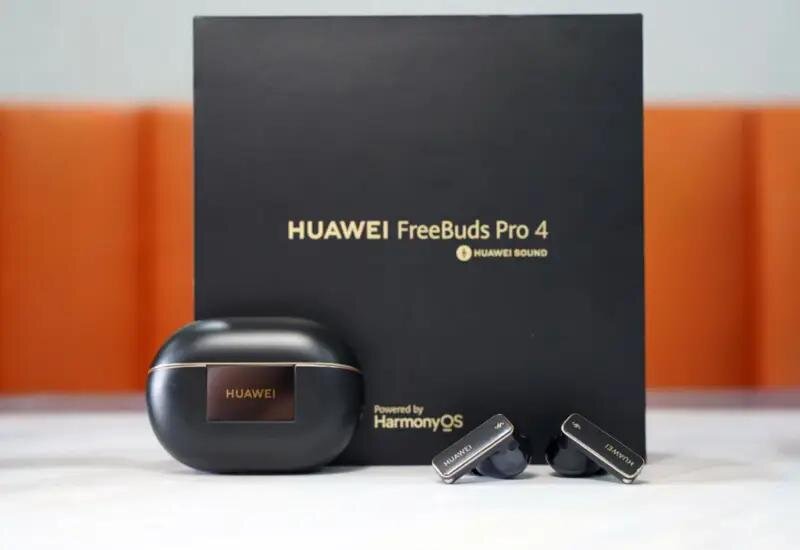 Đánh giá Huawei FreeBuds Pro 4: Thiết kế cao cấp và âm thanh chất lượng