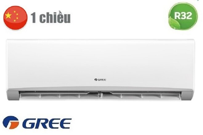 điều hòa 1 chiều Gree 18.000BTU AMORE18CN