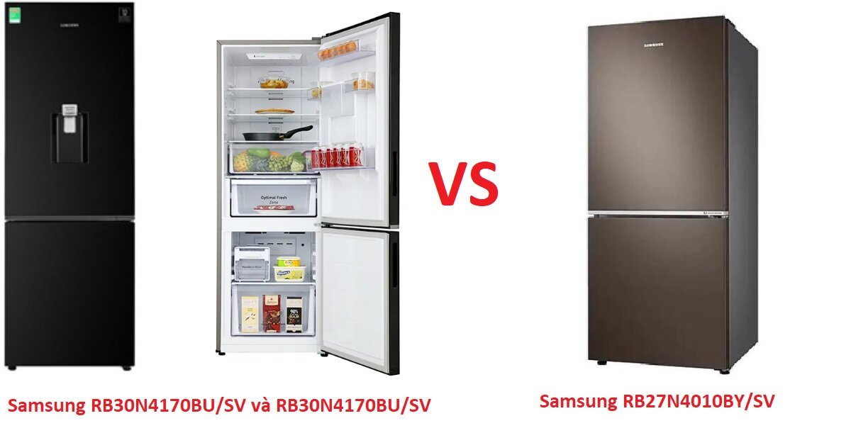Top 7 tủ lạnh Samsung ngăn đá dưới giá rẻ bán chạy nhất thị trường hiện nay