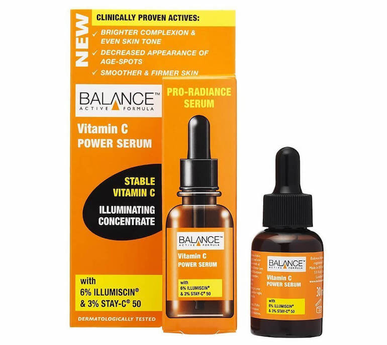 Serum Balance Vitamin C