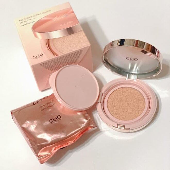 Đánh giá phấn nước CLIO Kill Cover Founwear Cushion XP