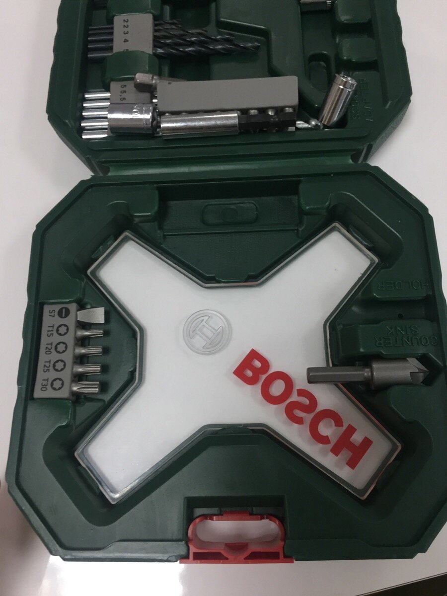 box of joy thương hiệu bosch