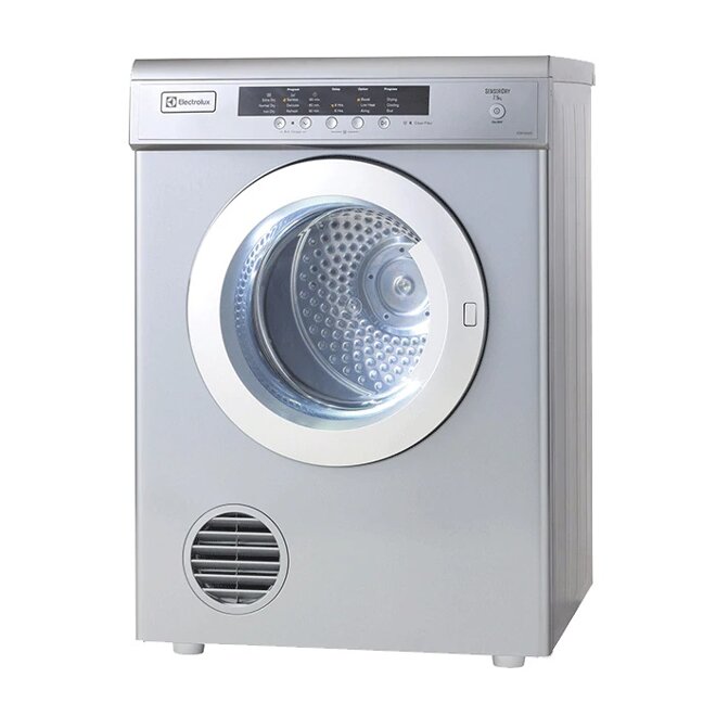 Máy sấy quần áo Electrolux EDV7552