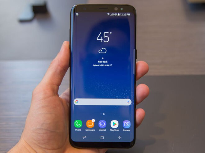 Samsung Galaxy S9 giá rẻ Samsung Galaxy S9