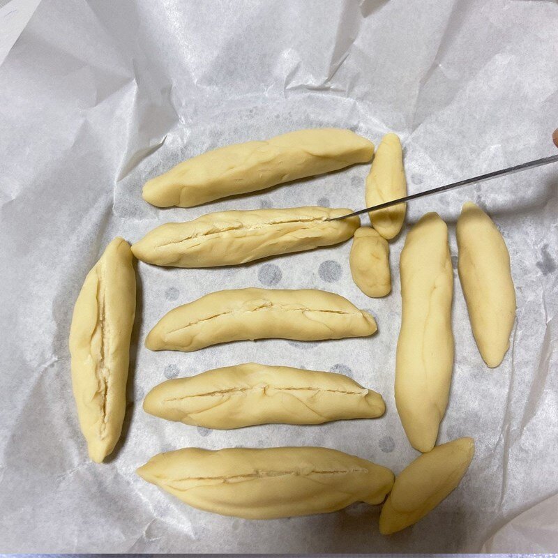 Tạo hình cho bánh mì