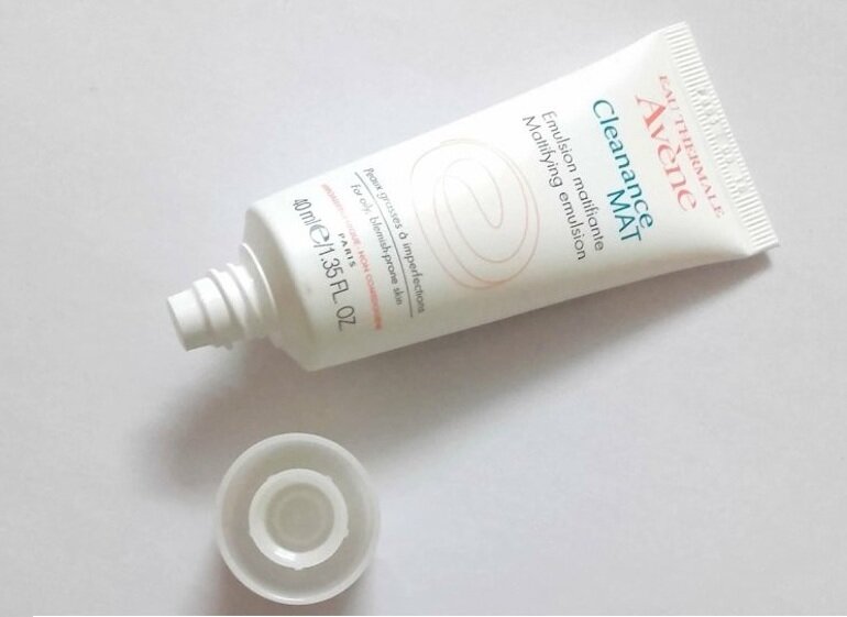 Kem dưỡng da Avène Cleanance MAT Mattifying Emulsion