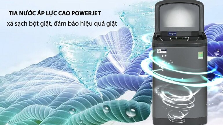 Máy giặt Electrolux Inverter 10 kg EWT1074M5SA