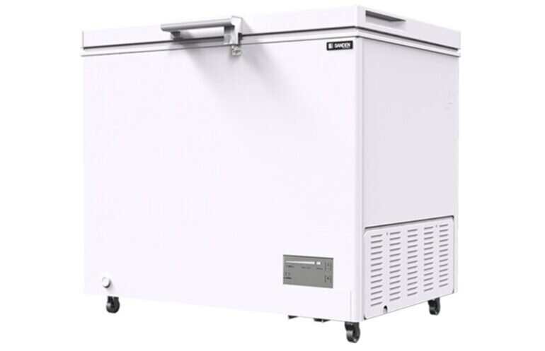 Các công nghệ hiện đại và tính năng trang bị trên tủ đông Sanden Intercool SNH-0265i