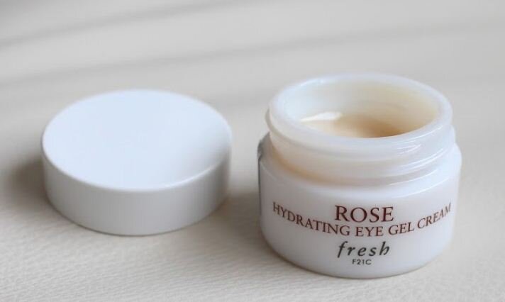 kem mắt Rose Hydrating Eye Gel Cream của Fresh