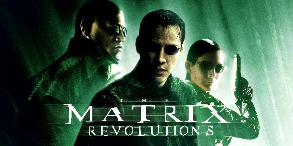 The Matrix: Revolutions 