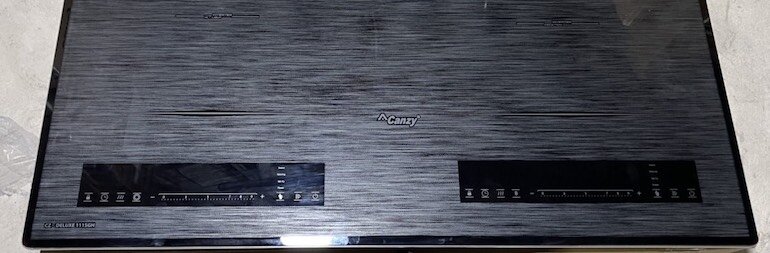 Bếp từ Canzy CZ DELUXE 111SG được trang bị công nghệ tự động