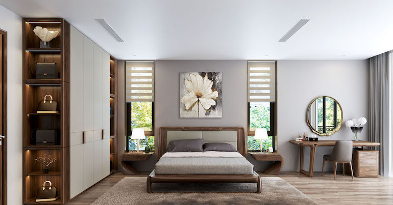 Tiết lộ 15 mẫu giường hiện đại đẹp cao cấp phù hợp với mọi không gian phòng  ngủ