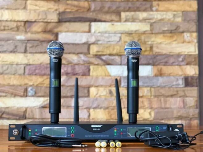 kinh nghiệm mua micro hát karaoke không dây