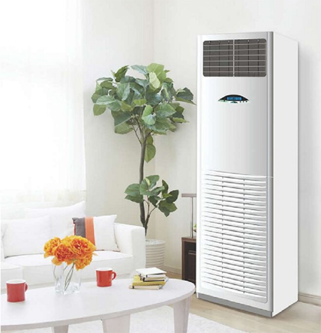 Tham khảo ngay 6 điều hòa tủ đứng 1 chiều 28000BTU giá dưới 20 triệu đáng mua