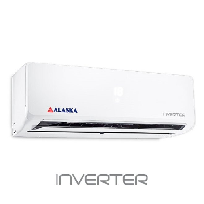 điều hòa Alaska AC-9WI 9000BTU 1 chiều Inverter