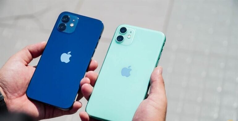 iphone 12 vs iphone 11