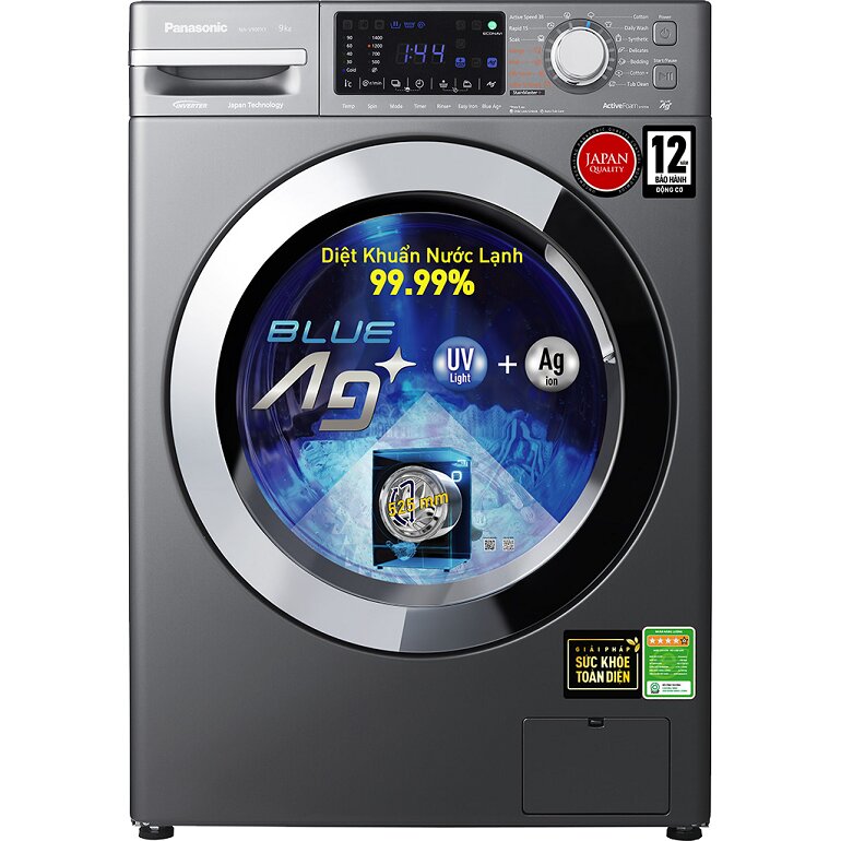 Nguyên nhân và giải pháp cho vấn đề lỗi U13 ở máy giặt Panasonic