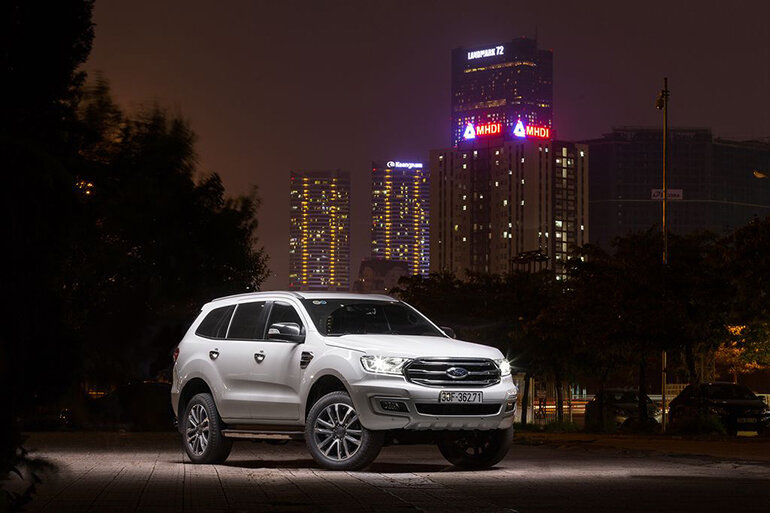 Ford Everest