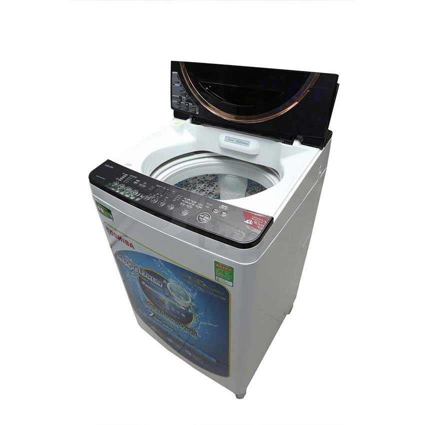 máy giặt Toshiba lồng đứng 10kg giá rẻ nhất 2017