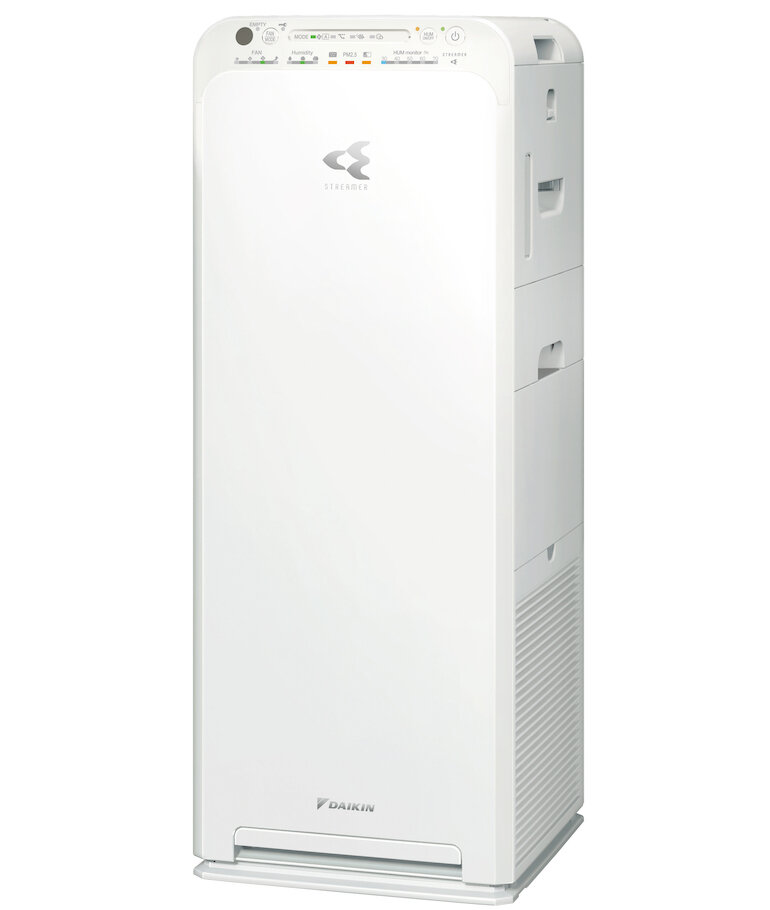 Máy lọc không khí tạo ẩm Daikin MCK55TVM6