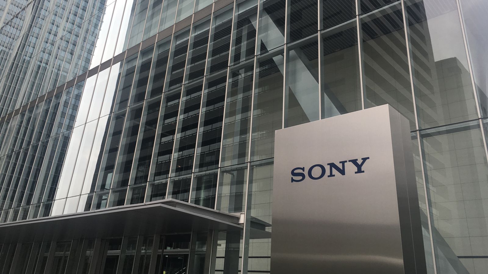 Tập đoàn điện tử đa quốc gia Nhật Bản Sony