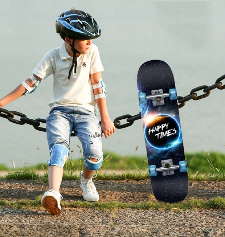 Ván trượt trẻ em Skateboard có phát sáng