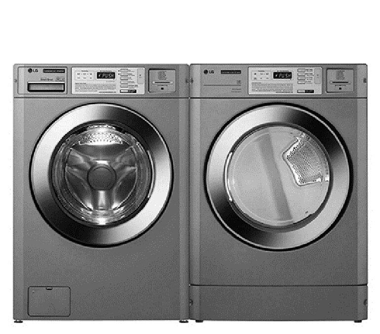 Máy giặt LG có chế độ sấy khô