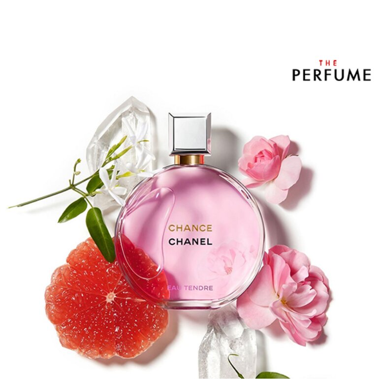 Nước hoa nữ Chanel Chance Eau Tendre EDT mùi ngọt