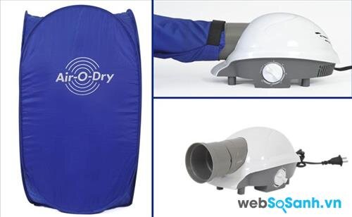 Máy sấy khô quần áo Air-O-Dry