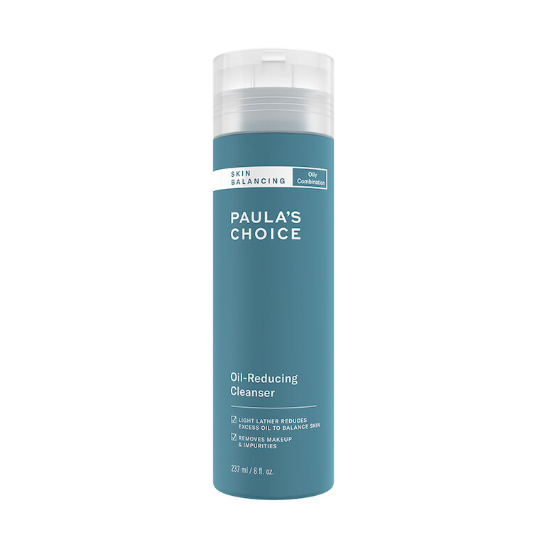 Sữa rửa mặt da dầu Paula’s Choice Skin Balancing Oil Reducing Cleanser