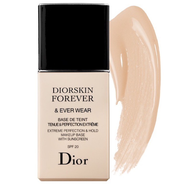 Diorskin Forever Skin Veil SPF 20 corrective makeup base  DIOR