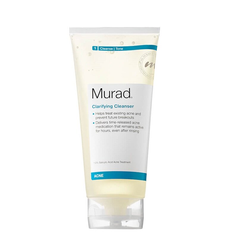 Sữa rửa mặt Murad Clarifying Cleanser