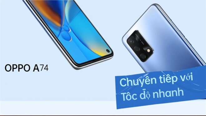 Oppo a74 chơi game có tốt không