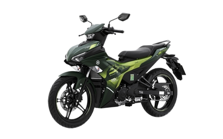 exciter 155 2022 có mấy màu