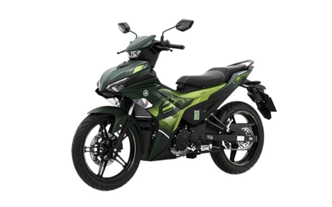 exciter 155 2022 có mấy màu 