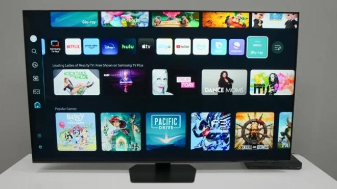 Smart tivi Neo QLED Samsung 4K 50 inch 50QN90D: Tuyệt vời cho phim ảnh và chơi game!