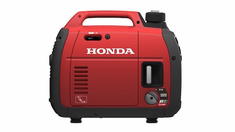 Giá máy phát điện mini Honda