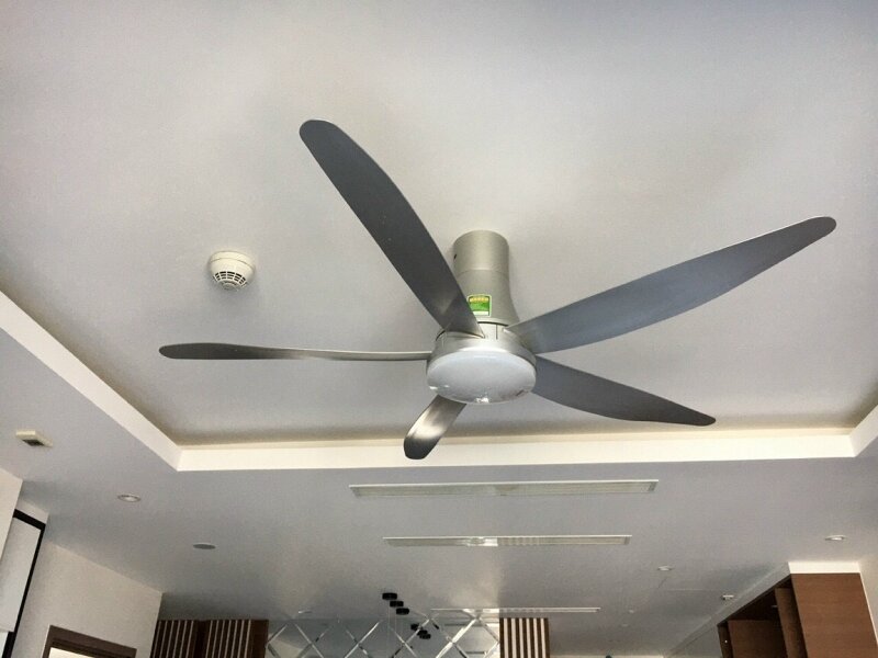 TOP 5 quạt trần Panasonic 5 cánh - Bí quyết làm mát 